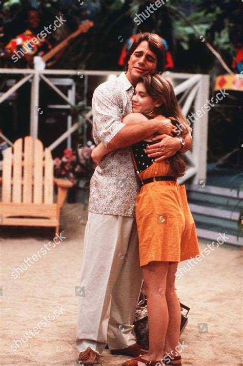 Tony Danza Alyssa Milano Editorial Stock Photo - Stock Image | Shutterstock