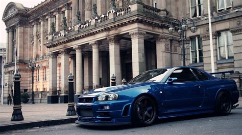 R34 GTR Wallpaper (76+ pictures) - WallpaperSet