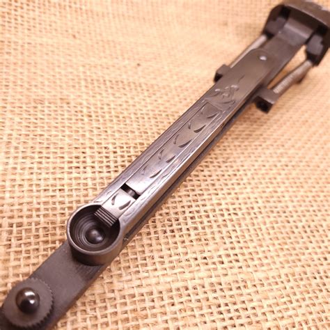 Winchester 101 Complete Upper & Lower Forearm Plate Assembly | 410, 28