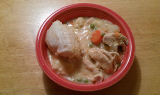 Cully's (attempts at) Cooking: Irish Chicken and Dumplings