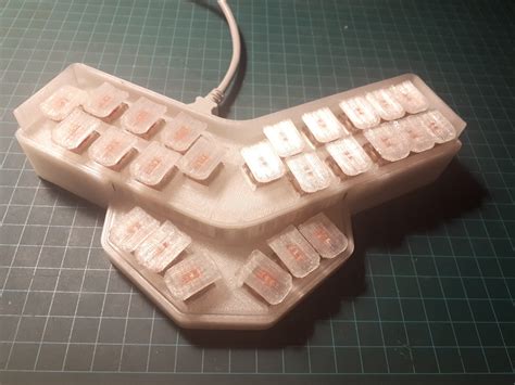 Stenographer Keyboard
