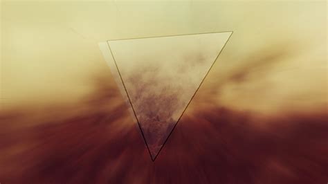 triangle nature wallpapers hd desktop  mobile backgrounds