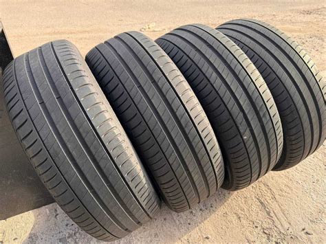 Шини літо 215/60/R17 Michelin Primacy 3: 1 500 грн. - Автошини Київ на Olx