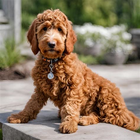 Red Goldendoodle?: Discover 5 Things to know about Red Goldendoodle ...