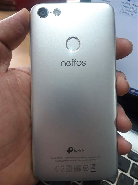 TP-Link Neffos C9A Flash File Dead-Lcd Fix Firmware 1000% Tested File ...