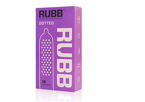 Rubb Condom — The Dieline | Packaging & Branding Design & Innovation News