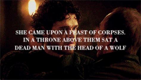 Daenerys targaryen's visions in the house of the undying