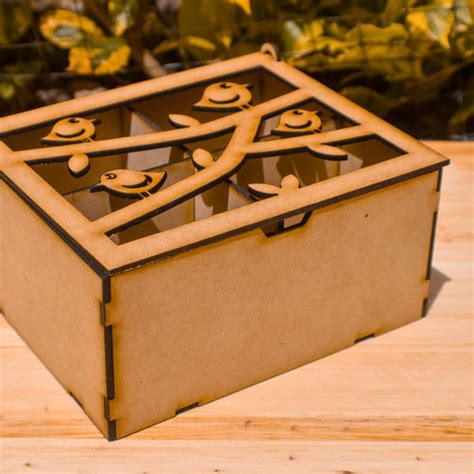 cajas en mdf trazos de arte