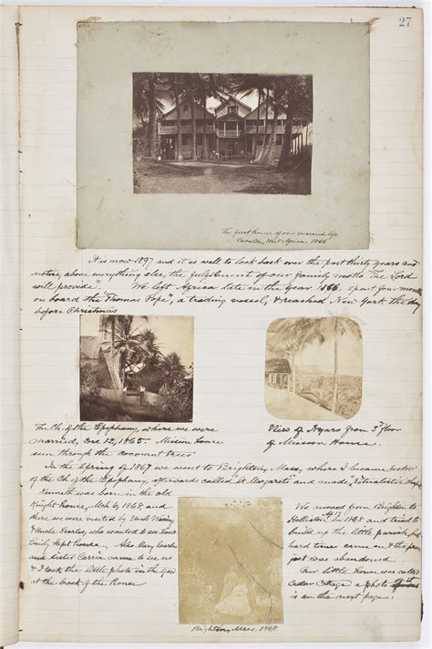 The Story of Emily & Benjamin – Past is Present