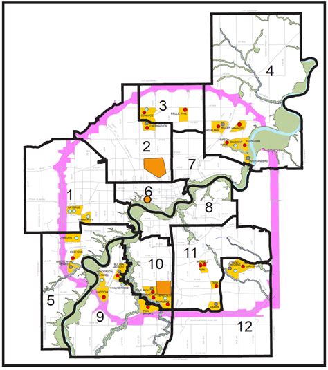 My Ideas... Jim Gibbon : Solutions to fight Urban Sprawl in Edmonton