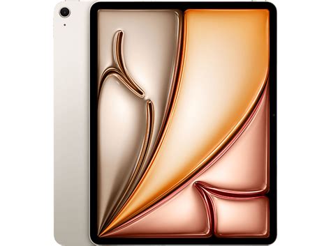 APPLE iPad Air (2024) | 13 inch - Wifi - 256 GB - Sterrenlicht kopen ...