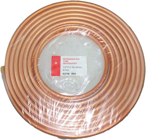 1/2 SIGMA Copper Coil HVACR Spare Parts Supplier In UAE, 54% OFF