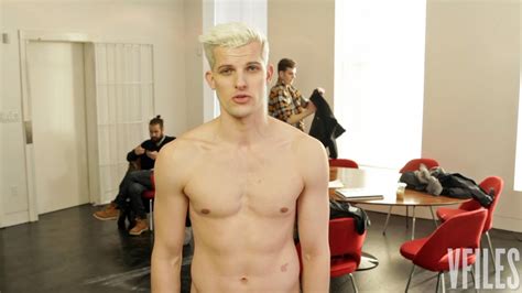 Model Casting @ VFILES MADE FASHION - YouTube