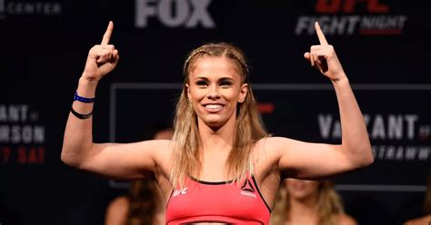 Did This Paige VanZant Photo Cost Her Millions? - dwali5z