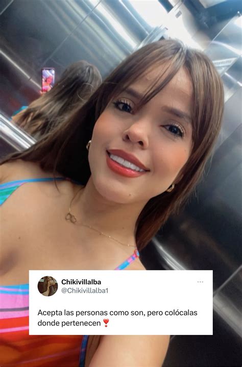 Angie Tatiana Villalba 🇨🇴 (@chikivillalba1404) • Threads, Say more