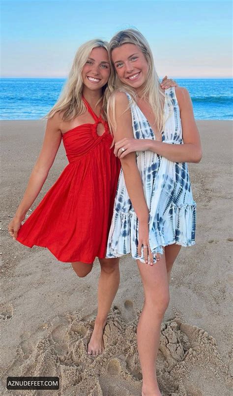 KATIE FEENEY Feet - AZNudeFeet