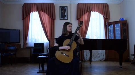 Бах Прелюдия - YouTube