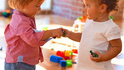 Toddlers and Sharing: Tips for Parents