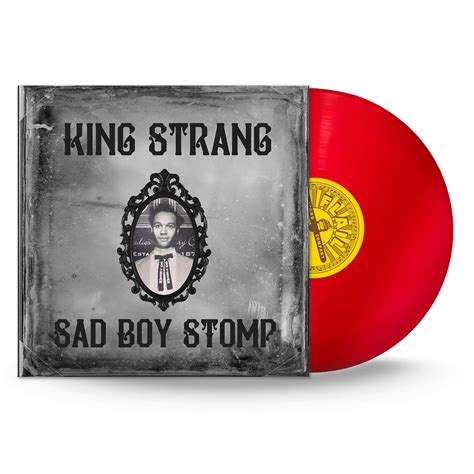 Sad Boy Stomp - Vinyl – Mercharsenal-Europe