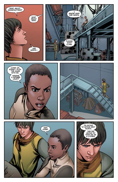 Anthem (2019-) Chapter 1 - Page 1