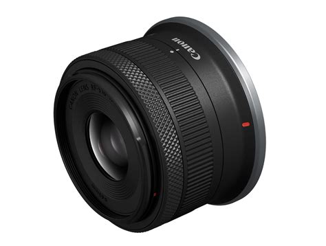 canon launches   rf  kit lenses   mm    stm