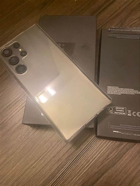 is this S23 Ultra Fake? : r/GalaxyS23Ultra
