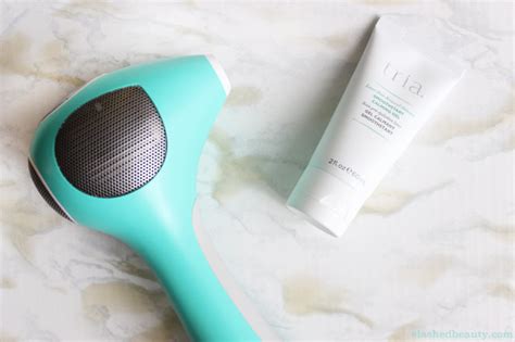 Final Tria Hair Removal Laser 4x Review | Slashed Beauty