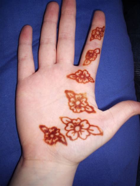 D's Henna Portfolio