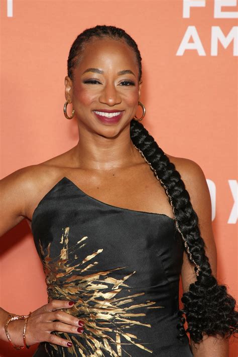 MONIQUE COLEMAN at BoxLunch Gala Honoring Feeding America in Los