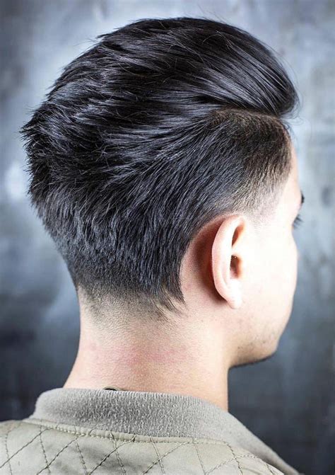 tasteful retro  suave ducktail haircuts haircut inspiration