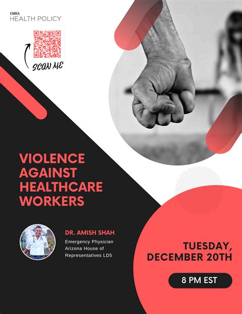 Violence Against Healthcare Workers EMRA