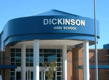 Dickinson High School (Texas) - Alchetron, the free social encyclopedia
