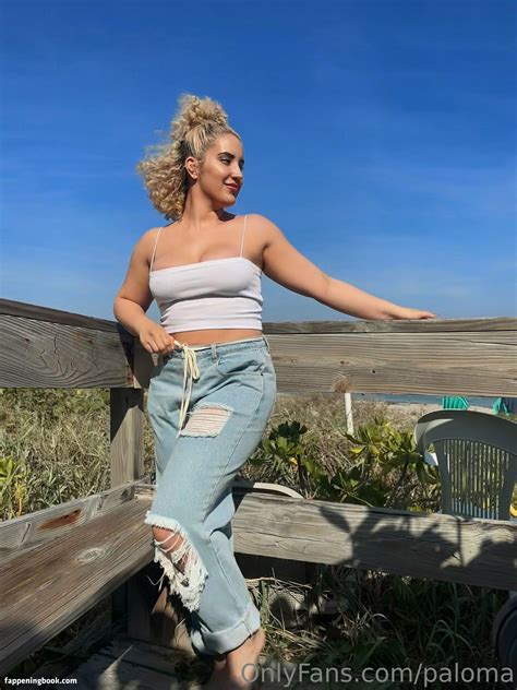 Paloma Nude, OnlyFans Leaks, Fappening - FappeningBook
