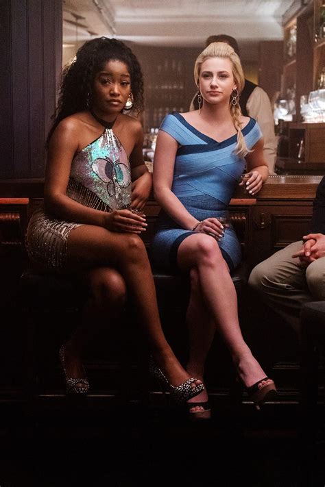 Keke Palmer And Lili Reinhart Hustlers Wallpapers - Wallpaper Cave