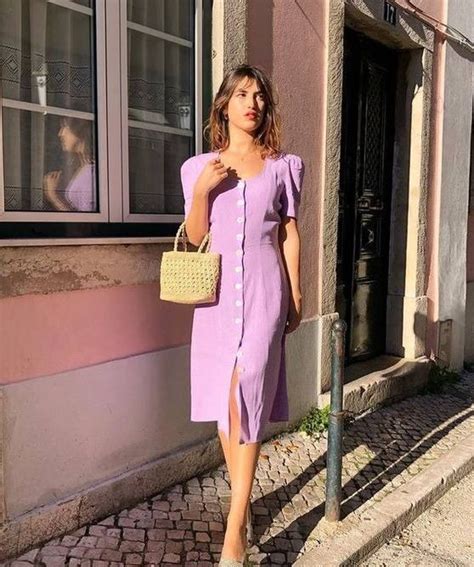 Lila Elbise Kombinleri - Kadın Blogu | Rouje clothing, Jeanne damas ...
