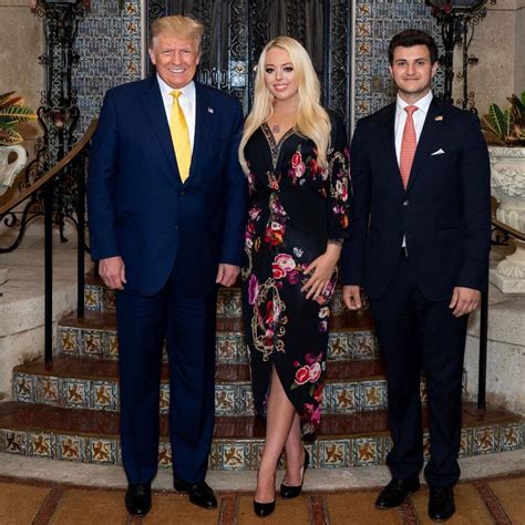 Inside Tiffany Trump’s luxurious life: set to marry Michael Boulos at
