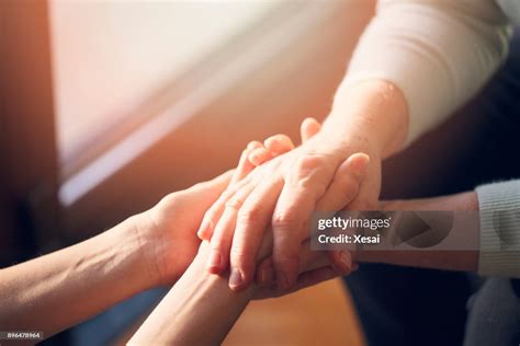 Old And Young High-Res Stock Photo - Getty Images