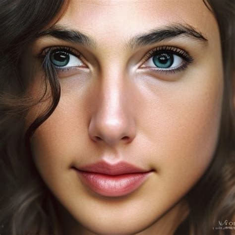 Gal Gadot - AI Generated Artwork - NightCafe Creator