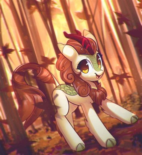 MLP:FIM Imageboard - Image #1845275 - artist:mirroredsea, autumn ...