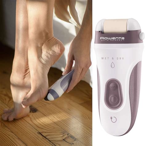 Depiladora Rowenta Skin Respect EP8060 para usar bajo el agua · Rowenta ...