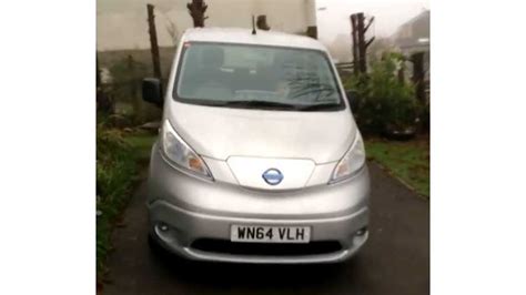 Nissan e-NV200 News and Reviews | InsideEVs