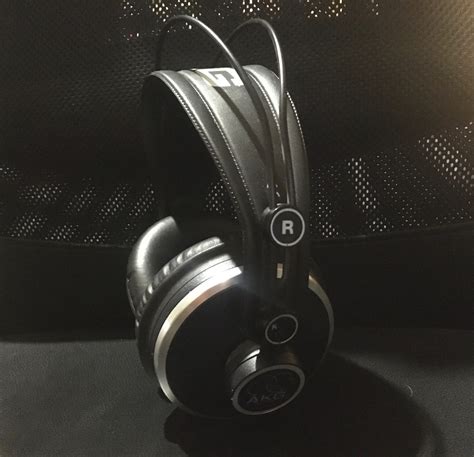 K 271 MK II - AKG K 271 MK II - Audiofanzine