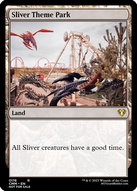 [CMM] Sliver Theme Park : r/magicthecirclejerking