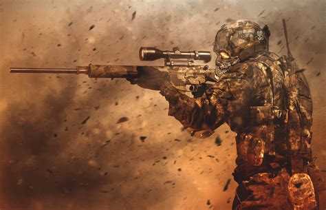 Sniper 4k Desktop Wallpapers - Wallpaper Cave