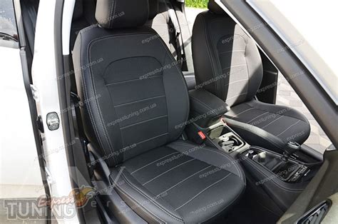 Авточехлы на Опель Грандланд Х серии Premium Style MW Brothers ...