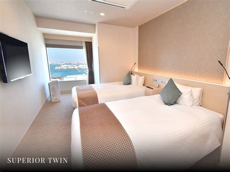 A hotel one station away from Kansai International Airport [Official