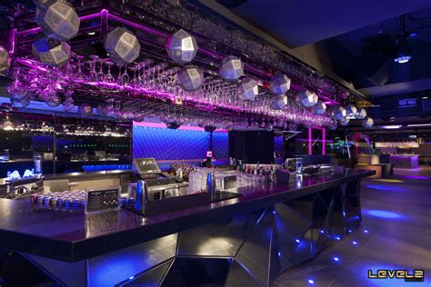 Levels | Clubs in Central, Hong Kong