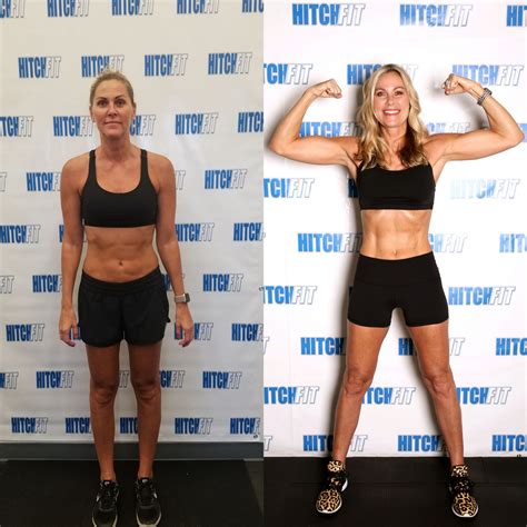 Get Fit at 44 - Hitch Fit Gym