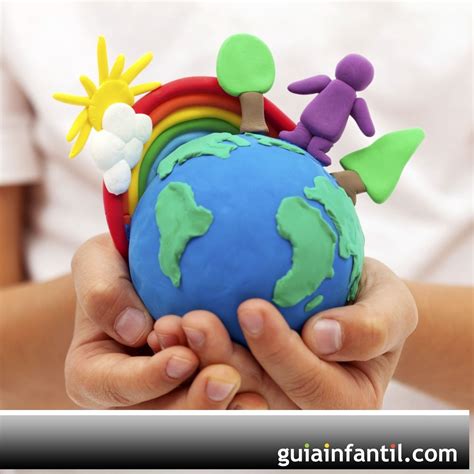 Cuidados Com O Planeta Terra Educação Infantil - Como ensinar a criança a cuidar do nosso planeta