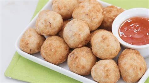 Squid Balls Recipe